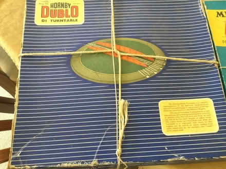 Photo of free Hornby train rail and parts (GL7) #4