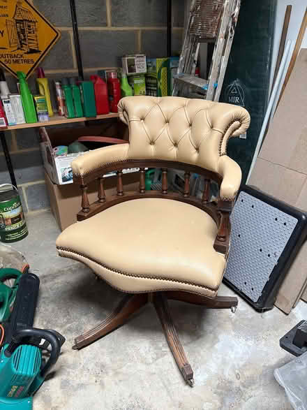 Photo of free Captains Chair (Orpington) #1