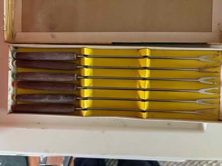 Photo of free Fondue forks (Croton-on-Hudson) #1