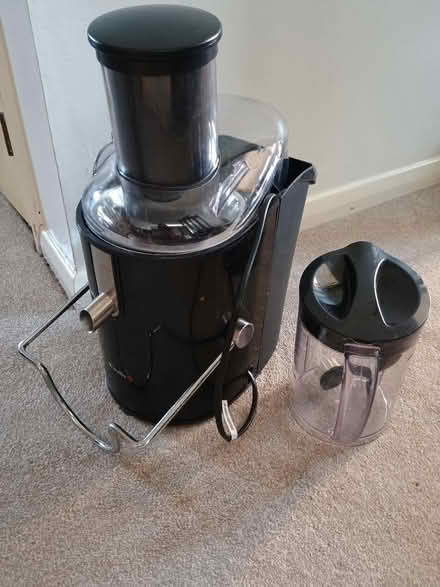 Photo of free Juicer (Breville) (West Ewell (KT19)) #1