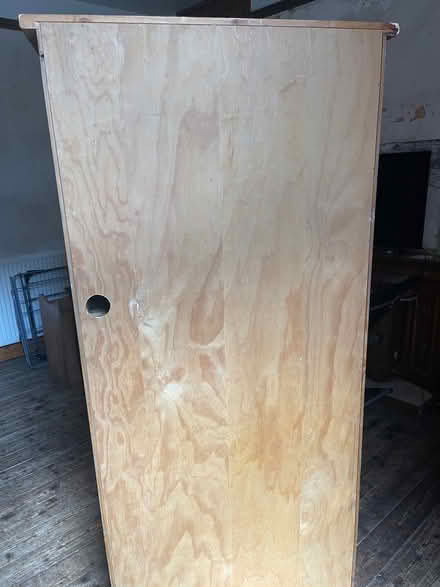Photo of free cupboard/bookshelf (Jarrow NE32) #4
