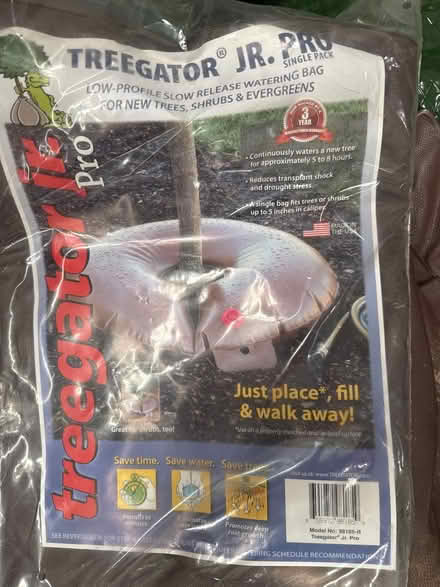 Photo of free Treegator - Watering Bags (Fairfax City) #2