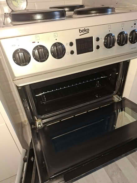 Photo of free Electric cooker (Milton G22) #2