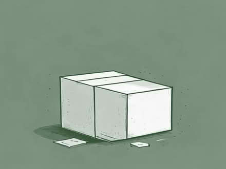 Photo of any moving boxes? Also packing paper (North Cricklewood NW2) #1
