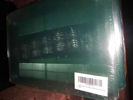 Photo of free Apple Macbook Case (Herne Hill, SE24) #1