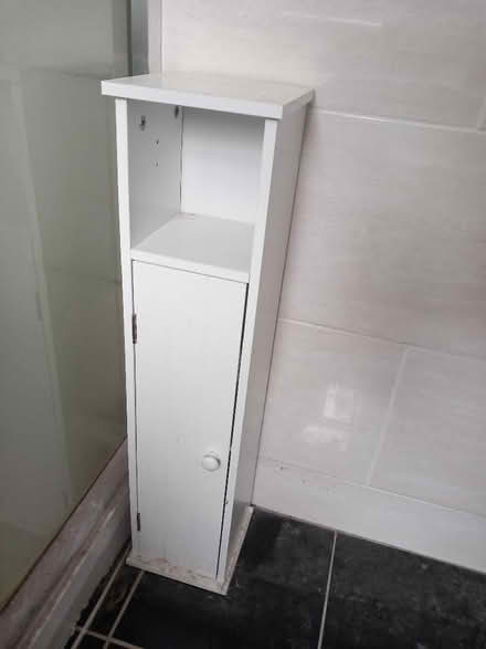Photo of free Toilet roll caddy (St. Agnes TR5) #1