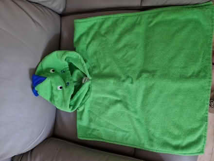 Photo of free Hooded towel child (Erdington B24) #1