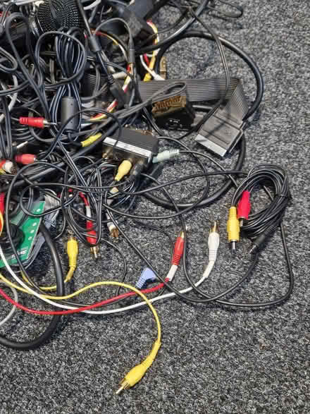 Photo of free Cables (Dersingham PE31) #4