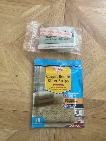 Photo of free Bug control device and strips (heaton Chapel SK4) #1