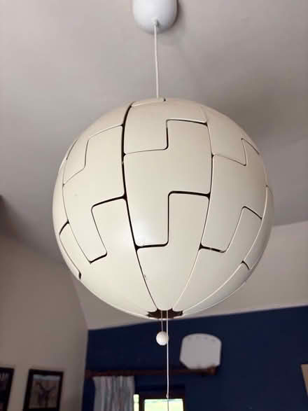 Photo of free IKEA Star Wars lampshade (Baldon Row OX44) #2