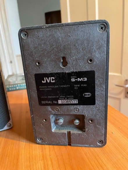 Photo of free Speakers (Harringay N4) #2