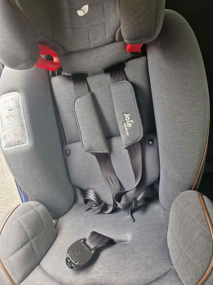 Photo of free Joie isofix car seat (Bradley Fold BL2) #1