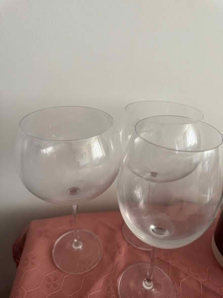 Photo of free Tall glasses (E2) #1