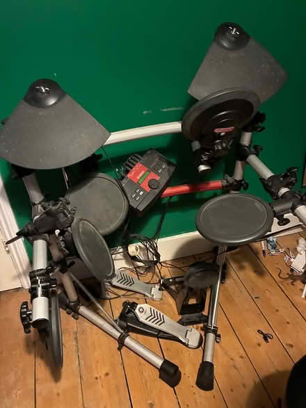Photo of free Electronic drum kit (West Oxford OX2) #1
