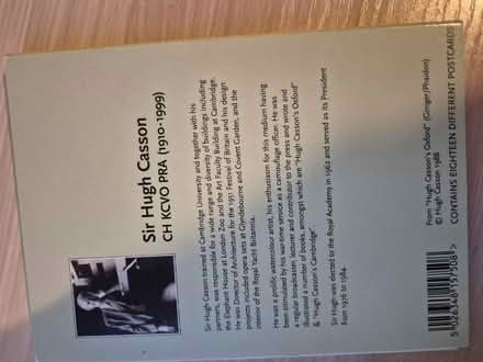 Photo of free Postcards with oxford illustrations (Littlemore OX4) #3