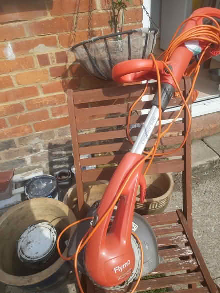 Photo of free Strimmer (Eastbourne BN20) #1