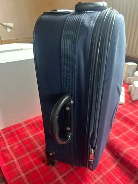Photo of free Dunlop Suitcase (Dalkey) #3