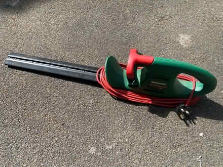 Photo of free Hedge trimmer - Qualcast (Chineham RG24) #2