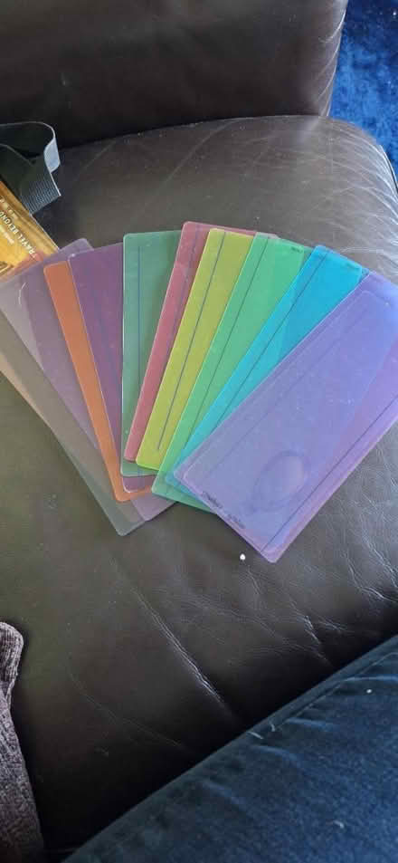 Photo of free Reading overlays (South Green CM11) #1