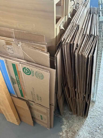 Photo of free Moving or shipping boxes (SE Tacoma, Washington) #1