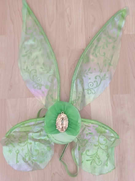 Photo of free Kids dress up Tinkerbell wings (Dublin 18) #1