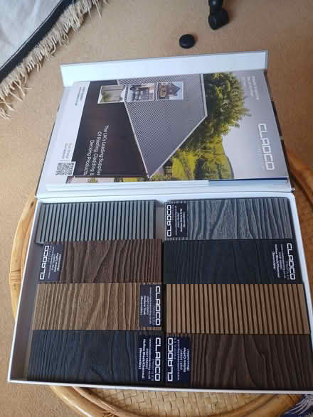 Photo of free Cladco composite samples (Waterlooville PO7) #2