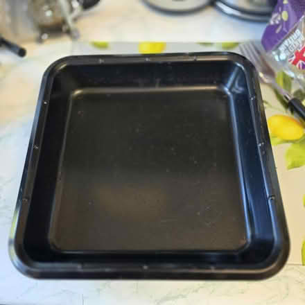 Photo of free Square pan (SE6) #1