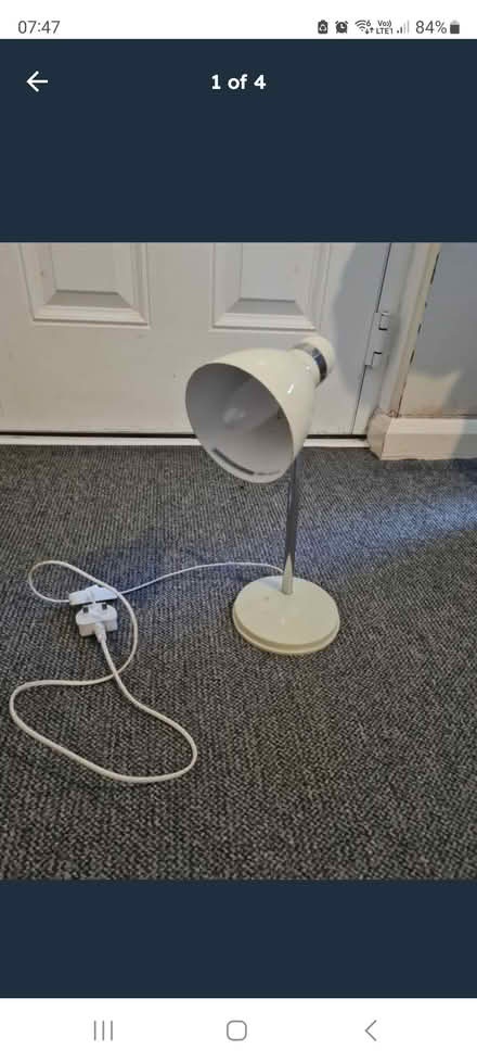 Photo of free Desk lamp (NG15) #1