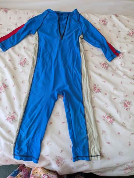 Photo of free Sunproof All-in-one sunsuit (North Abingdon OX14) #1