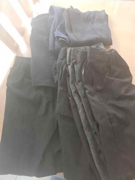 Photo of free Boys school shorts and trousers 8-9 (Oxford OX4) #1