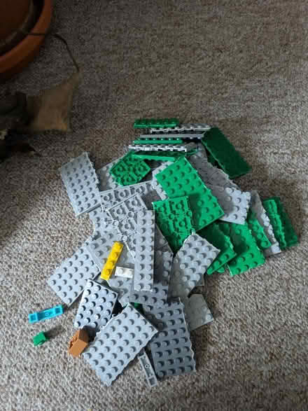 Photo of free Lego (Heaton NE6) #1