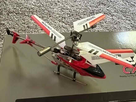 Photo of free Two R C Helicopters #3