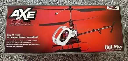 Photo of free Two R C Helicopters #1