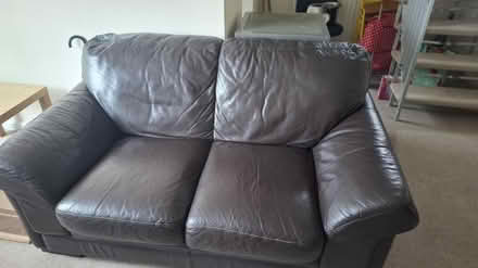Photo of free 2-seater sofa (Whitburn EH47) #2