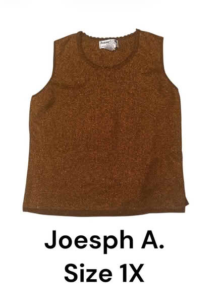 Photo of free Joesph A. Woman’s Top (Brooklyn Storage) #1