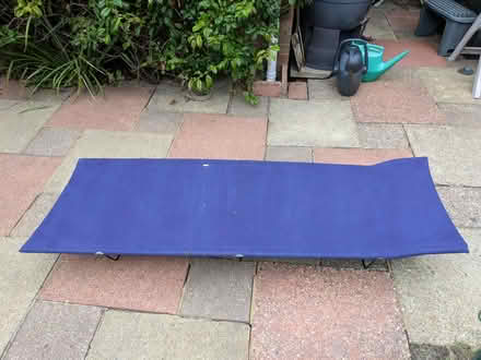 Photo of free Camp bed (Prospect Road GU14) #1