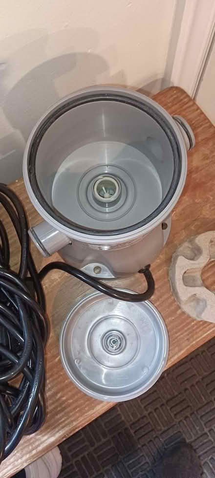 Photo of free Small Pool Filter (Prince William Cty, Manassas) #3