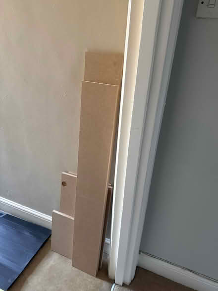 Photo of free MDF boards, different sizes (Maida Vale W9) #2