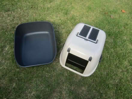 Photo of free Cat Litter Box (Barton-on-Sea BH25) #2