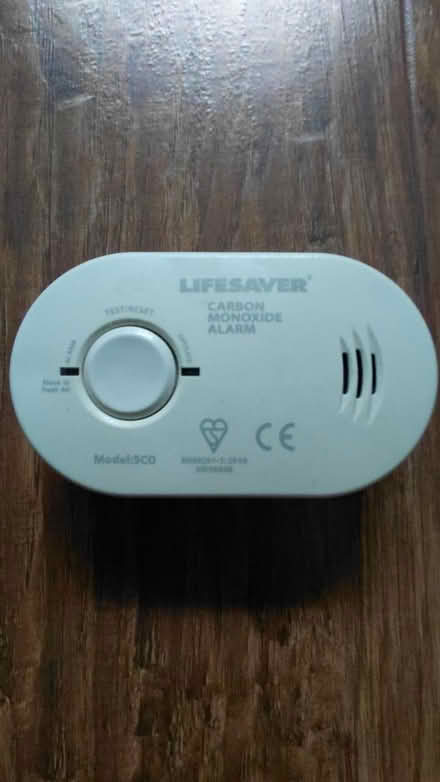 Photo of free Carbon monoxide detector (Sheffield S12) #1