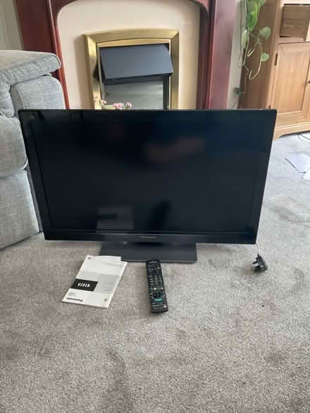 Photo of free Panasonic LCD Television model TX-L32E30B (Crosspool S10) #1