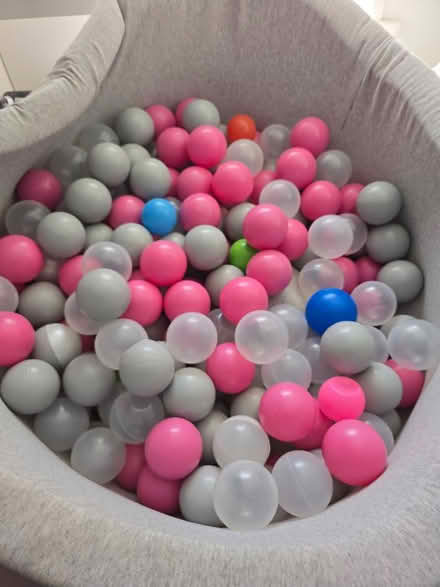 Photo of free Ball pit (SG5) #1