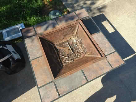 Photo of free Fire pit (2230 East alfalfa dr Columbia) #1