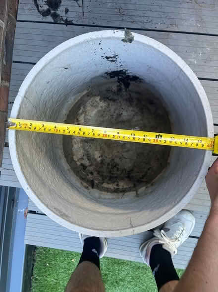 Photo of free large pot (Hampstead NW6) #4