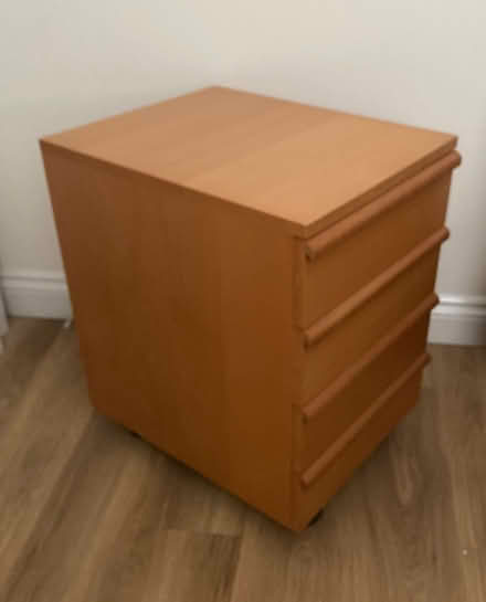Photo of free Office drawer unit/cabinet (Wivenhoe CO7) #1