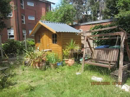 Photo of free Swing seat (Childs Hill (NW2)) #1