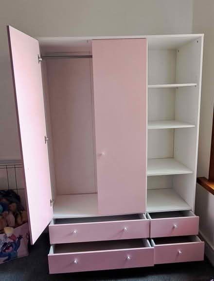Photo of free Wardrobe (Ilford) #1