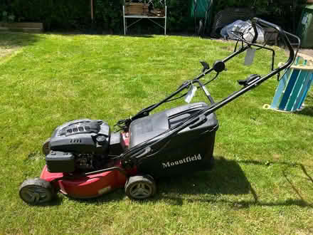 Photo of free Petrol Lawnmower (Riverhead TN13) #2