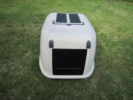 Photo of free Cat Litter Box (Barton-on-Sea BH25) #1