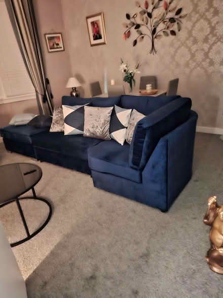 Photo of free Sofa nicrowave kettle and toaster (Milton G22) #3